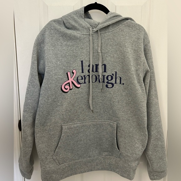 Barbie “I am Kenough” Sweatshirt, Sz L - Picture 4 of 5